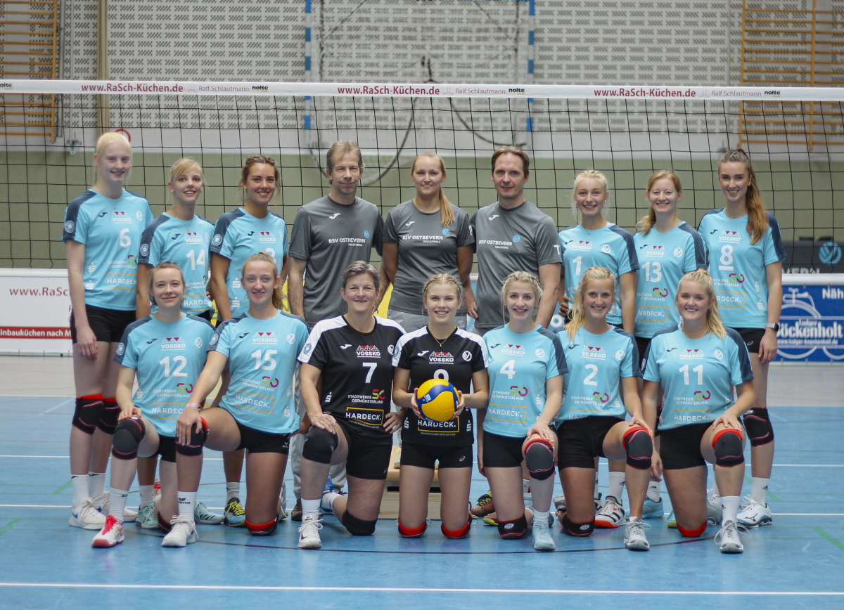 1. Damen (2. Bundesliga)